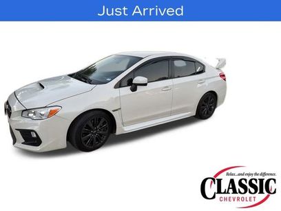 Used 2021 Subaru WRX