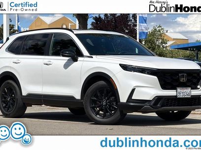 Used 2023 Honda CR-V Sport