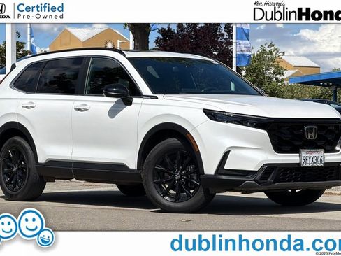 Used 2023 Honda CR-V Sport image 1