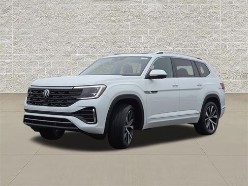 New 2026 Volkswagen Atlas SEL Premium R-Line AWD/4WD image 3