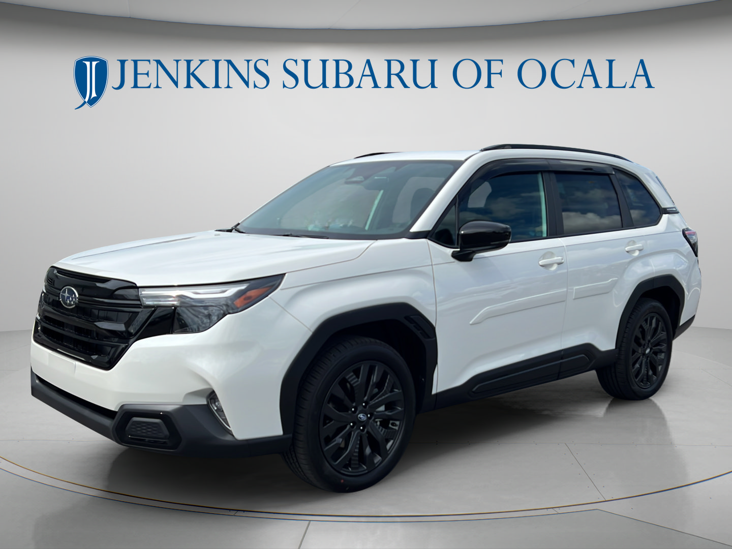 New 2026 Subaru Forester Sport AWD/4WD image 7