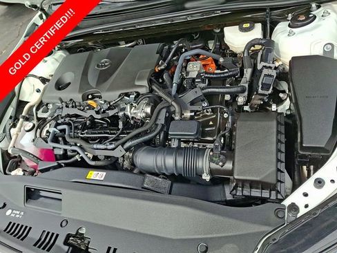 Certified 2025 Toyota Camry LE FWD image 27