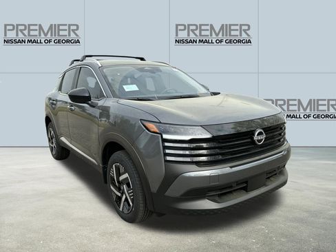 New 2026 Nissan Kicks SV w/ Cold Weather Package image 3