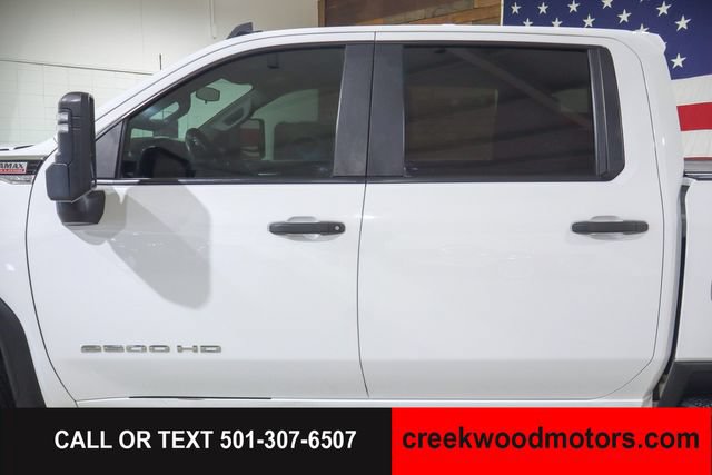 Used 2023 GMC Sierra 2500 Pro w/ Gooseneck/5TH Wheel Package AWD/4WD image 20
