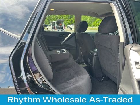 Used 2012 Nissan Murano S FWD image 19