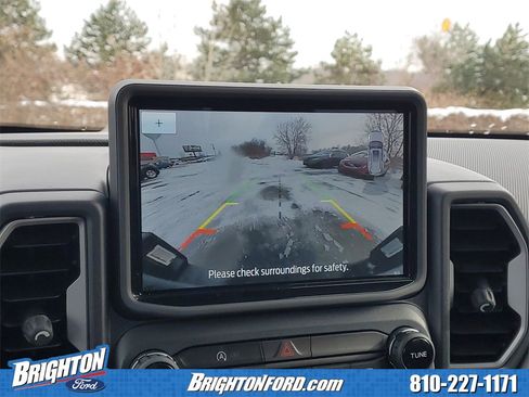 Used 2022 Ford Bronco Sport Big Bend w/ Convenience Package image 23