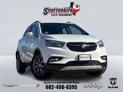 Used 2019 Buick Encore Sport Touring