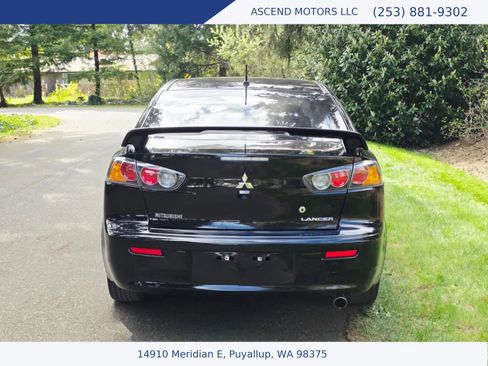 Used 2011 Mitsubishi Lancer GTS image 4