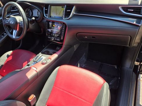 Used 2024 INFINITI QX50 Sport FWD image 24