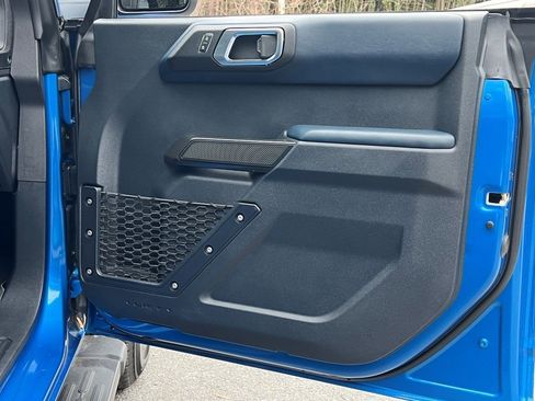 Used 2024 Ford Bronco Outer Banks image 10