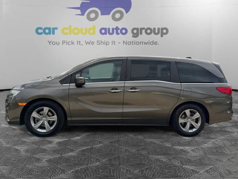 Used 2018 Honda Odyssey EX-L image 2