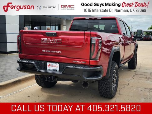 New 2026 GMC Sierra 2500 AT4X AWD/4WD image 3