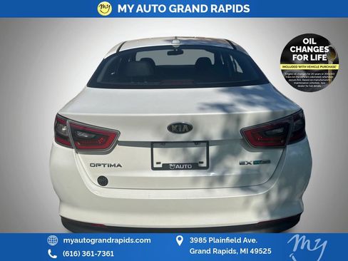 Used 2016 Kia Optima EX FWD image 6