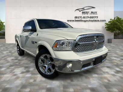 Used 2017 RAM 1500 Laramie w/ Convenience Group