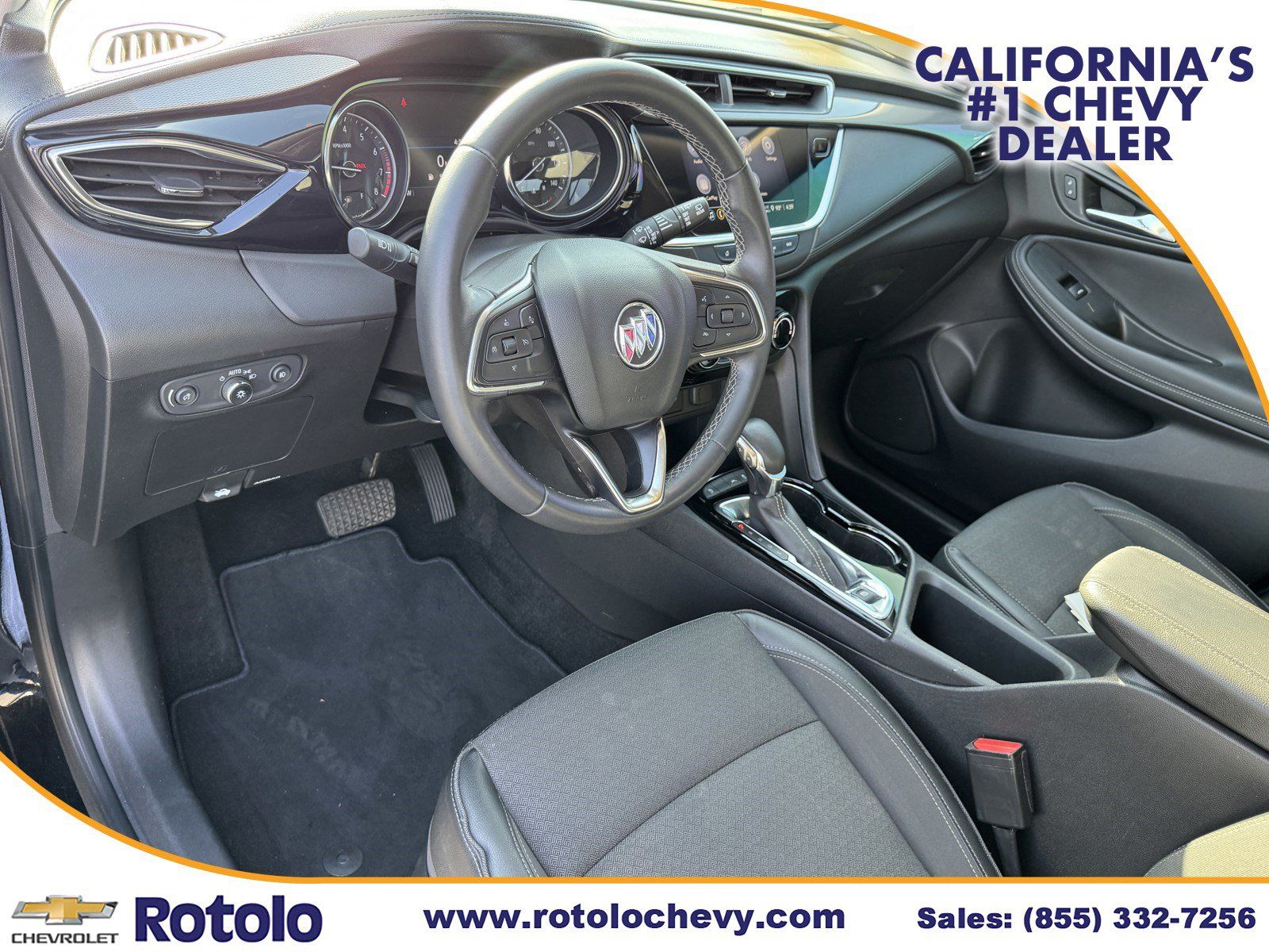 Used 2021 Buick Encore GX Preferred FWD image 13