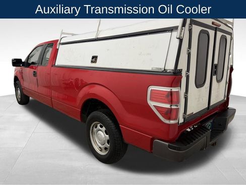 Used 2014 Ford F150 XL w/ Trailer Tow Package RWD image 6