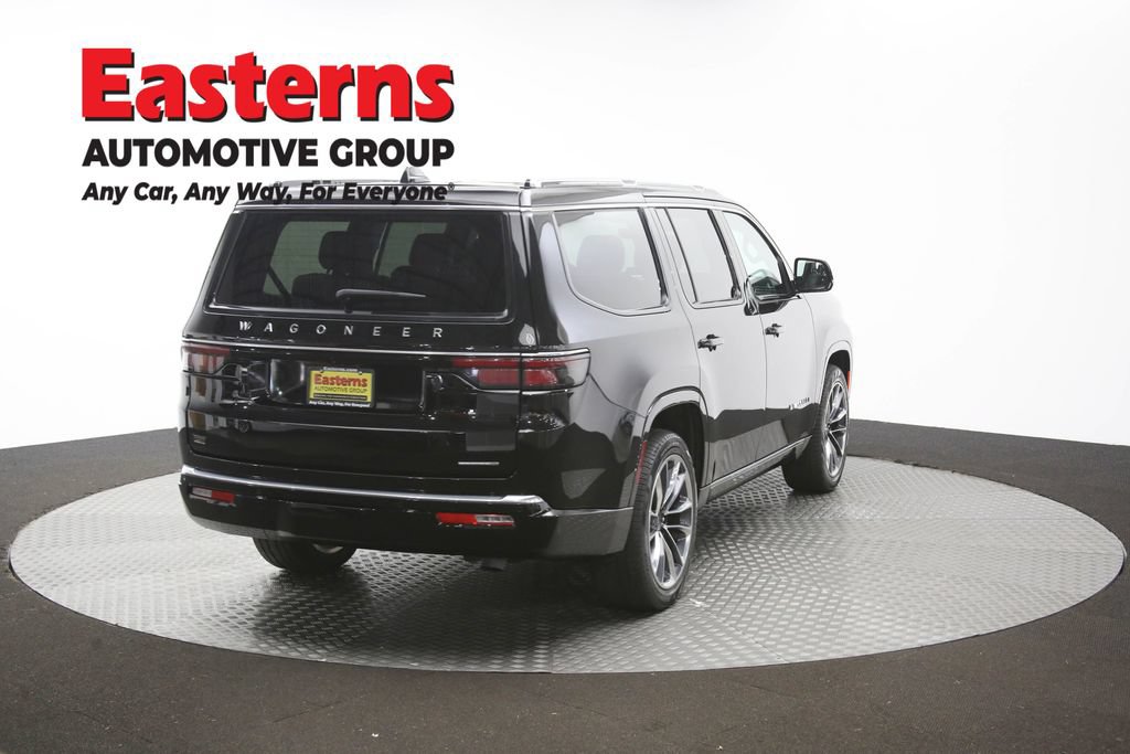 Used 2024 Jeep Wagoneer Series III w/ Premium Group I AWD/4WD image 47