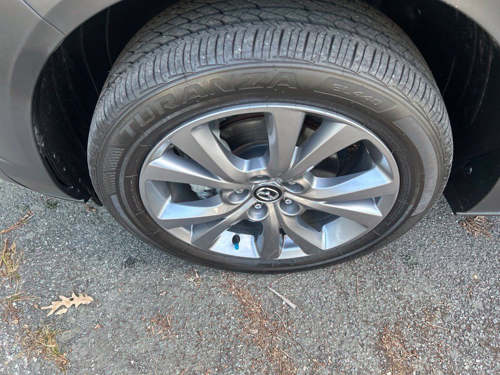 Used 2025 MAZDA CX-30 AWD 2.5 S w/ Premium Package image 13