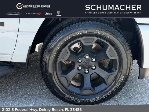 Used 2026 RAM 1500 Express AWD/4WD image 9