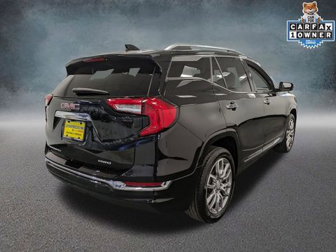 Used 2023 GMC Terrain Denali AWD/4WD image 4