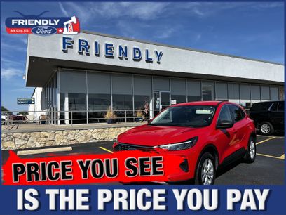 Used 2024 Ford Escape Active