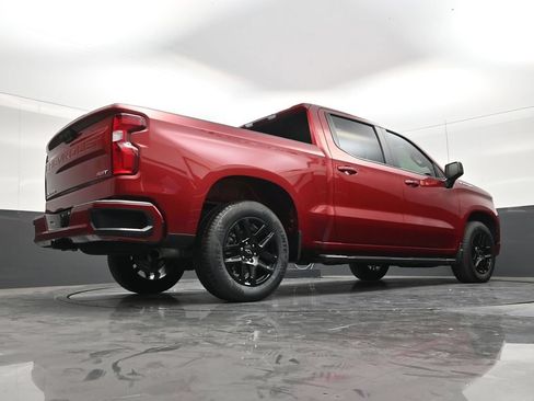 Used 2025 Chevrolet Silverado 1500 RST RWD image 24