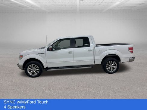 Used 2013 Ford F150 Lariat w/ Luxury Equipment Group image 8