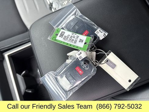 New 2026 Toyota Tacoma TRD Sport w/ TRD Sport Upgrade Package image 23