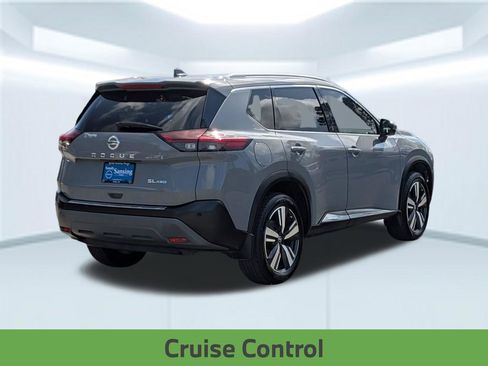 Used 2021 Nissan Rogue SL w/ Premium Package AWD/4WD image 7