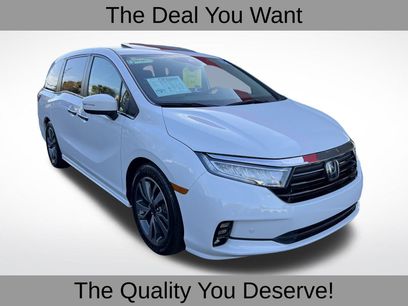 Used 2022 Honda Odyssey Touring