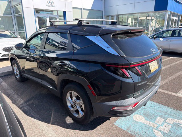 Used 2023 Hyundai Tucson SEL AWD/4WD image 7
