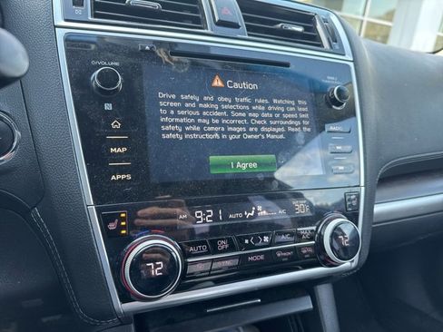 Used 2018 Subaru Legacy 2.5i Limited w/ 50th Anniversary Edition image 6