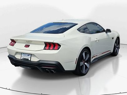 Certified 2025 Ford Mustang GT Premium w/ 60th Anniversary Package