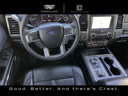 Used 2020 Ford Expedition Max XLT w/ Equipment Group 202A image 11