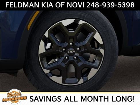 New 2025 Kia Sorento S w/ Panoramic Sunroof Package image 9