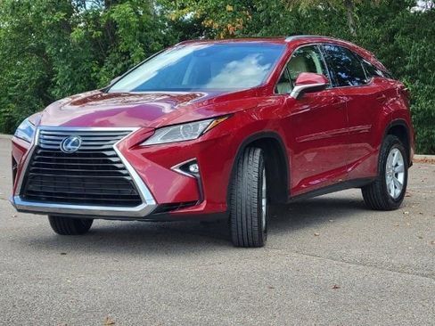 Used 2017 Lexus RX 350 350 w/ Premium Package image 21