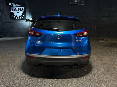 Used 2016 MAZDA CX-3 Touring w/ Premium Package AWD/4WD image 5