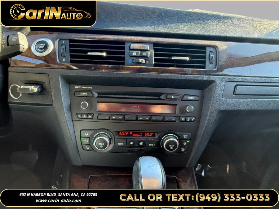Used 2008 BMW 328i Sedan RWD image 22