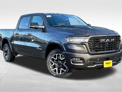 New 2026 RAM 1500 Laramie