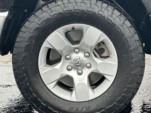 Used 2022 RAM 1500 Big Horn image 23