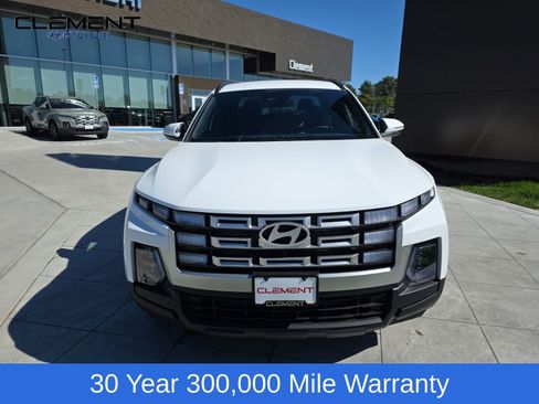 Certified 2026 Hyundai Santa Cruz SEL AWD/4WD image 2