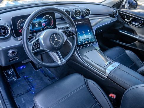 Used 2022 Mercedes-Benz C 300 Sedan image 4