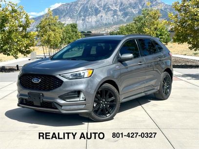 Used 2022 Ford Edge ST-Line