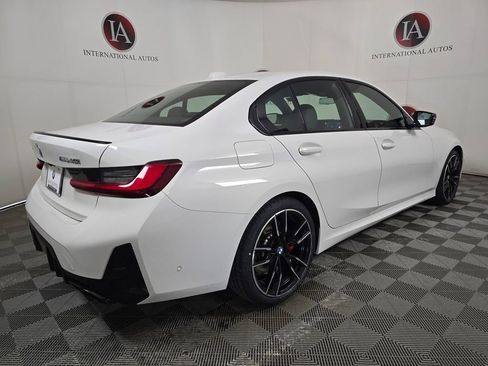 Certified 2024 BMW M340i xDrive image 4