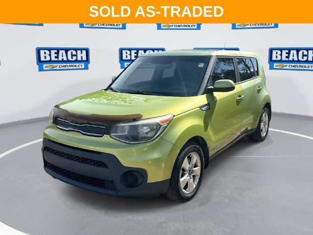 Used 2017 Kia Soul FWD image 1