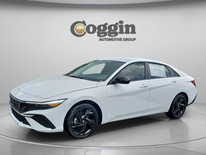 New 2026 Hyundai Elantra Sport