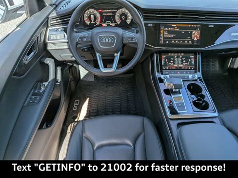 Certified 2023 Audi Q8 Premium Plus w/ Premium Plus Package AWD/4WD image 20