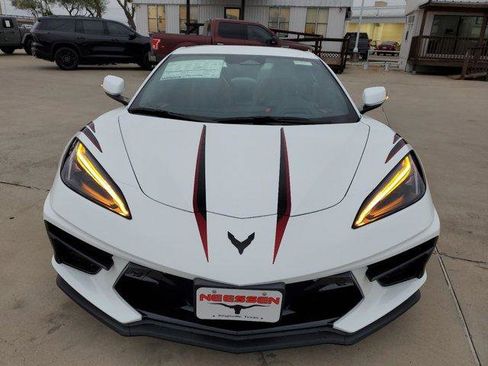 New 2025 Chevrolet Corvette Stingray Preferred Conv w/ Battery Protection Package image 2