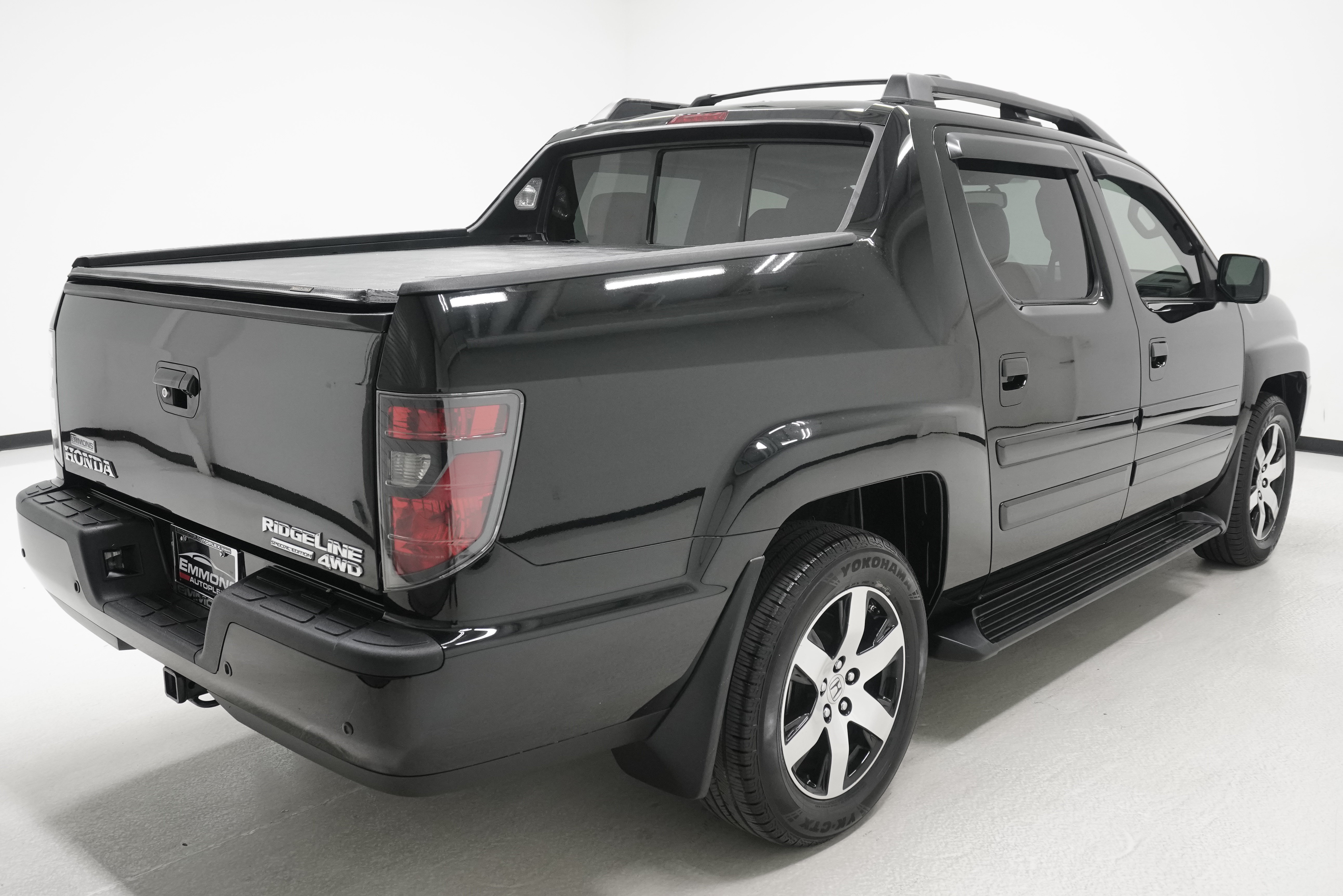 Used 2014 Honda Ridgeline SE image 4