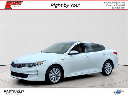 Used 2016 Kia Optima EX w/ Premium Package